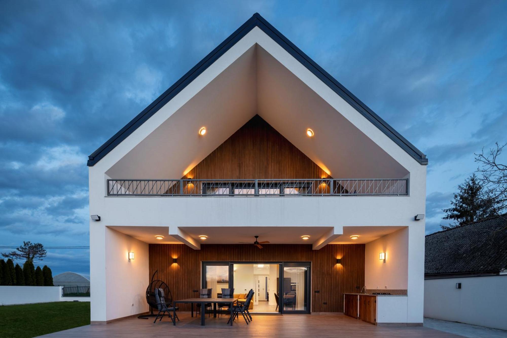 Eagle'S Nest Villa Kopacevo 外观 照片